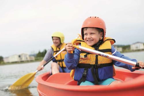 Haven Lakeside View Super Lodge,nr Cartmel Racecourse