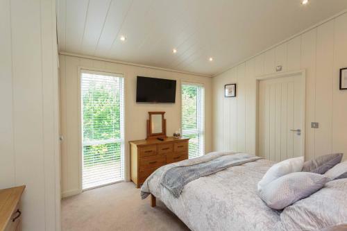 Haven Lakeside View Super Lodge,nr Cartmel Racecourse