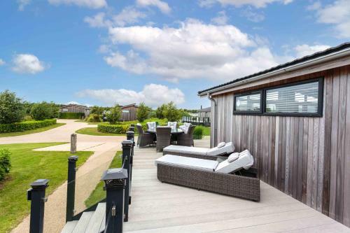 Haven Lakeside View Super Lodge,nr Cartmel Racecourse