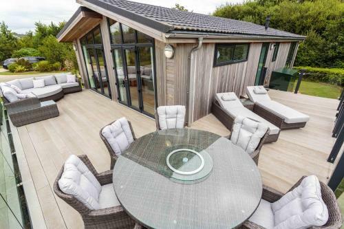 Haven Lakeside View Super Lodge,nr Cartmel Racecourse