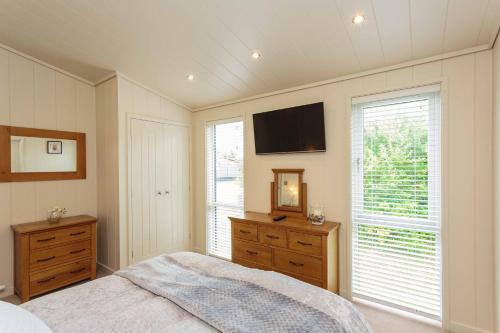 Haven Lakeside View Super Lodge,nr Cartmel Racecourse