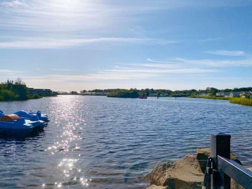 New Haven Lakeside Lodge, Nr Cartmel Racecourse