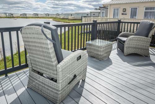 New Haven Lakeside Lodge, Nr Cartmel Racecourse