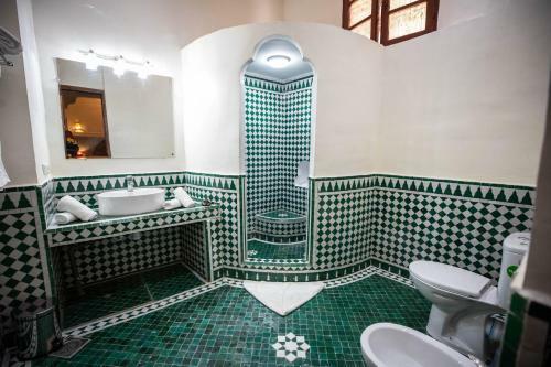 Riad Dilar Fes