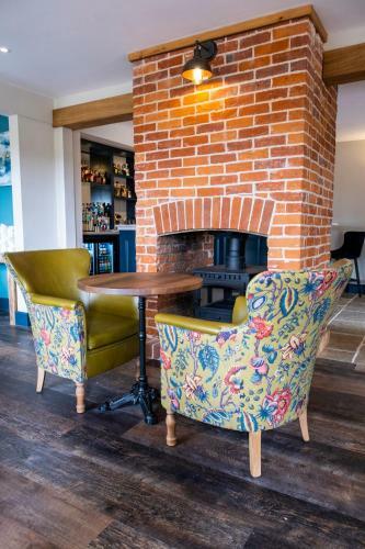 Hotel The Three Lions