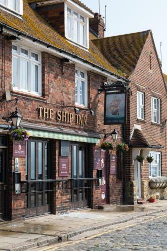 Hostal The Ship Inn