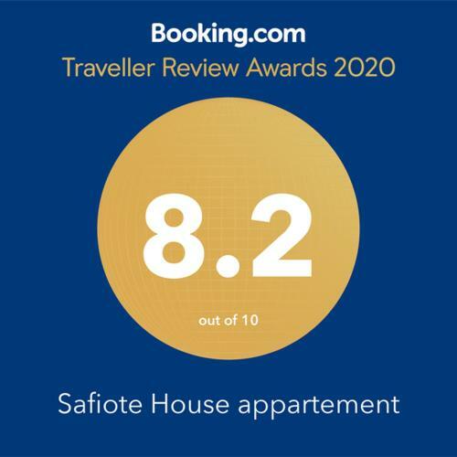 Apartamento Safiote House Appartement