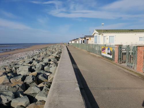 Park Home At Golden Sands Holiday Park