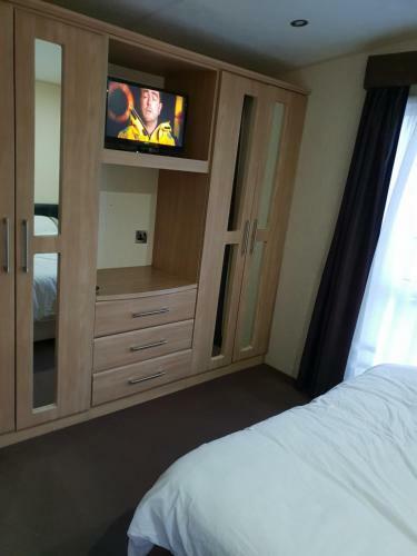 Park Home At Golden Sands Holiday Park