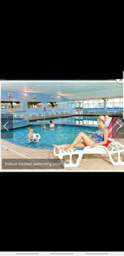 Park Home At Golden Sands Holiday Park