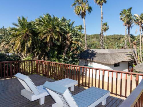 Apartamento The Thatches