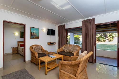 Apartamento The Thatches