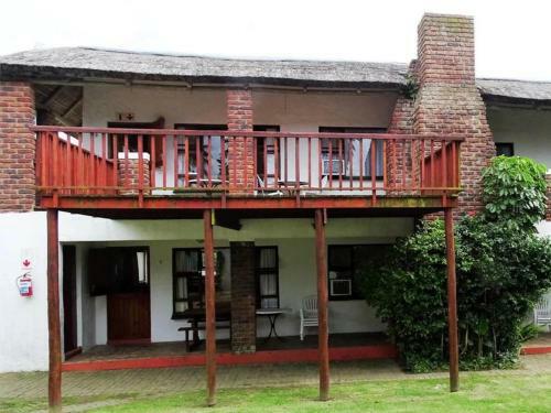 Apartamento The Thatches
