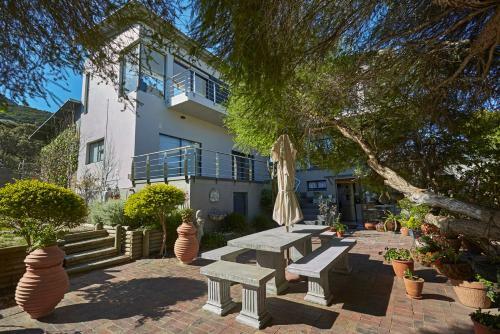 Villa Rhulani - Luxurious Modern Villa In Hout Bay