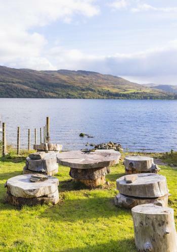 Loch Ness Cottage