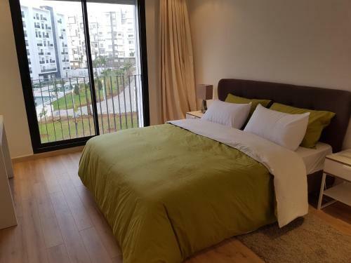 Apartamento Appartement Avec Piscine � Hay Riad