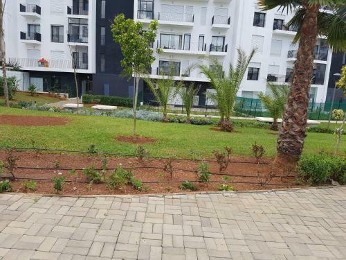 Apartamento Appartement Avec Piscine � Hay Riad