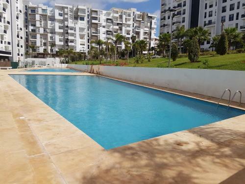 Apartamento Appartement Avec Piscine � Hay Riad