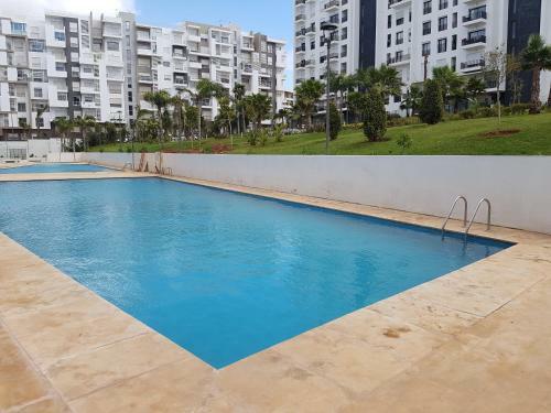 Apartamento Appartement Avec Piscine � Hay Riad