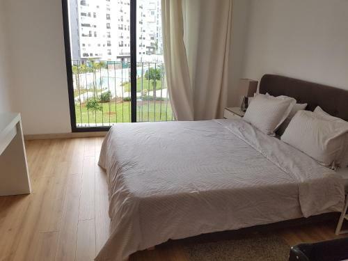Apartamento Appartement Avec Piscine � Hay Riad