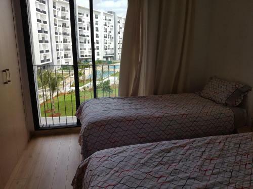 Apartamento Appartement Avec Piscine � Hay Riad