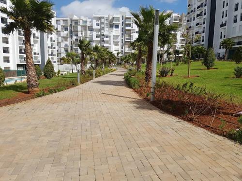 Apartamento Appartement Avec Piscine � Hay Riad