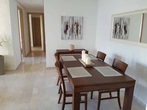 Apartamento Appartement Avec Piscine � Hay Riad