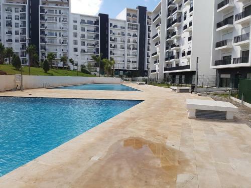 Apartamento Appartement Avec Piscine � Hay Riad