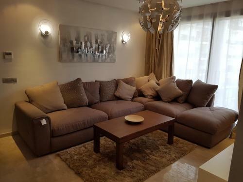 Apartamento Appartement Avec Piscine � Hay Riad