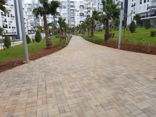Apartamento Appartement Avec Piscine � Hay Riad
