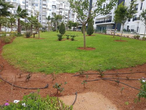 Apartamento Appartement Avec Piscine � Hay Riad