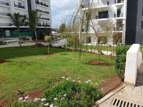 Apartamento Appartement Avec Piscine � Hay Riad