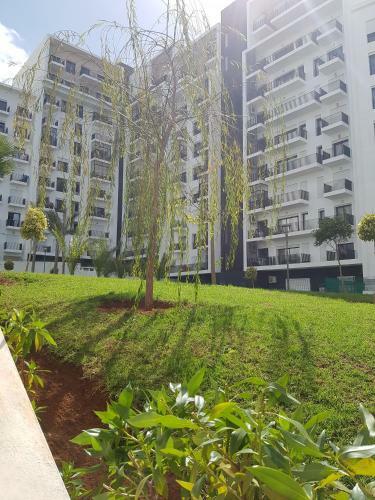 Apartamento Appartement Avec Piscine � Hay Riad