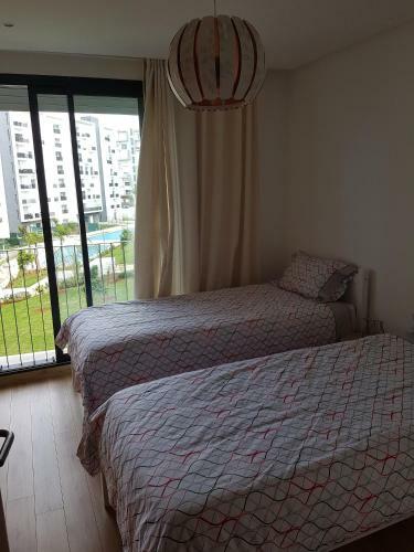 Apartamento Appartement Avec Piscine � Hay Riad