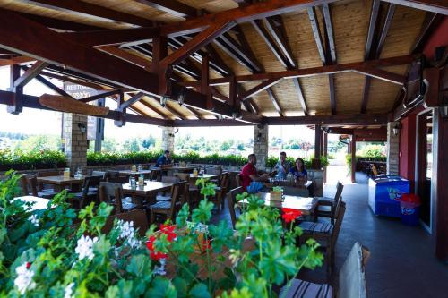 Hostal Plitvice Palace