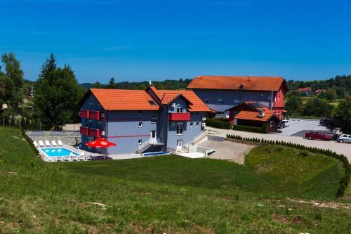 Hostal Plitvice Palace