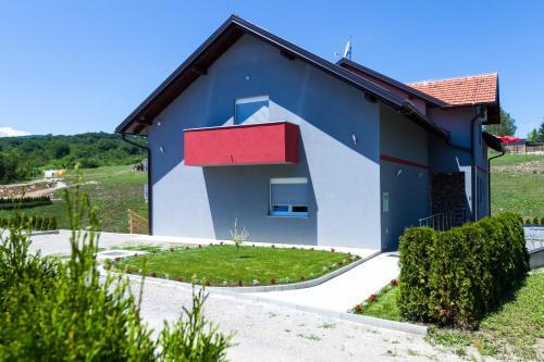 Hostal Plitvice Palace