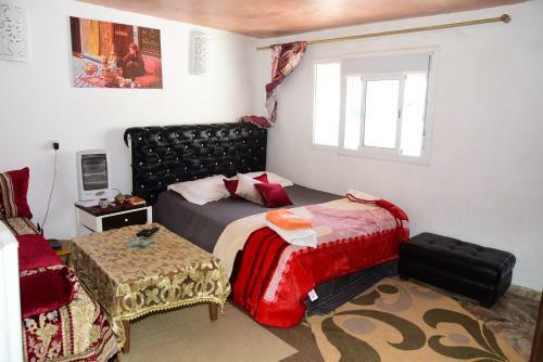 Apartamento Chambre Perle Amine