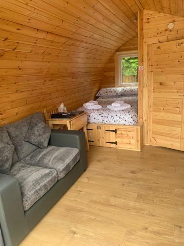 Apartamento Conifer Cabins