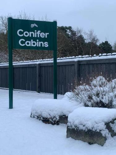 Apartamento Conifer Cabins