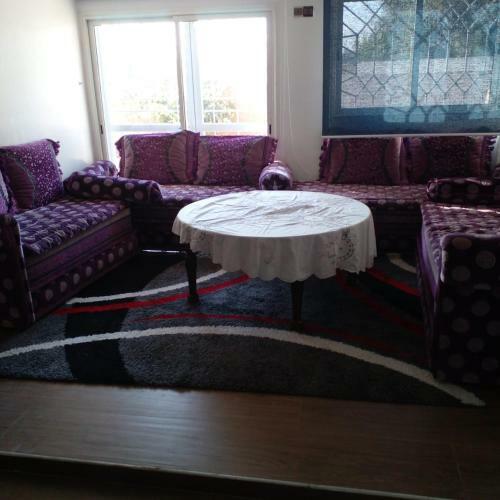Apartamento Appartement Rabat
