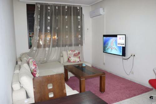Apartamento Appartement Agdal Familiale