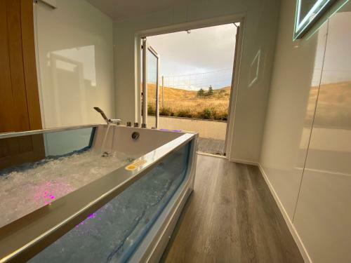 Apartamento Highland Stays - Ben View Room & Jacuzzi Bath