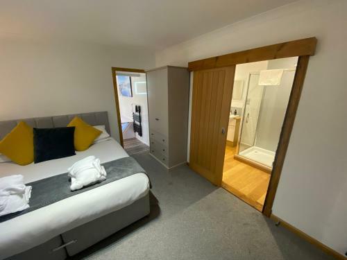 Apartamento Highland Stays - Ben View Room & Jacuzzi Bath
