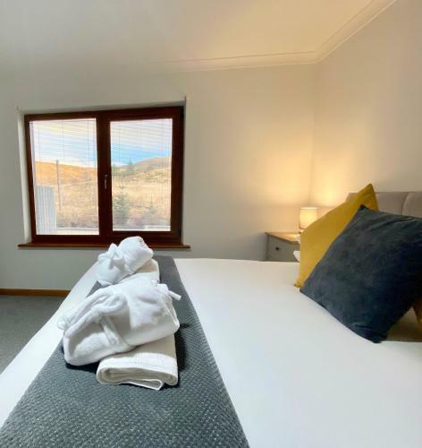 Apartamento Highland Stays - Ben View Room & Jacuzzi Bath