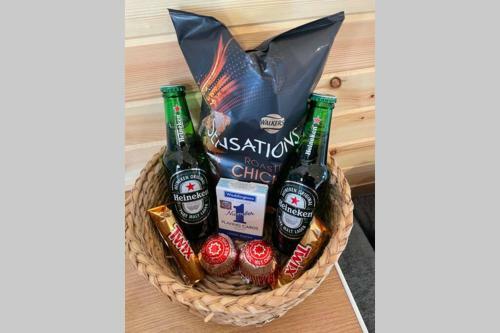 Apartamento Sea Breeze Pod