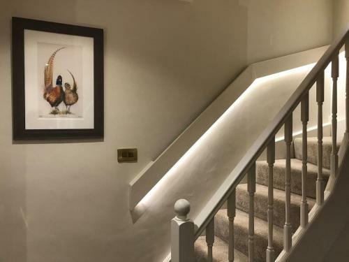 Apartamento Traprain Cottage Carfrae Farm