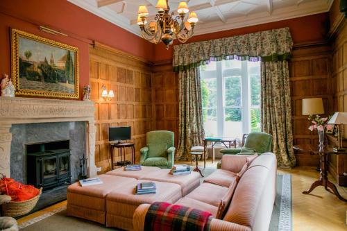 Scatwell House