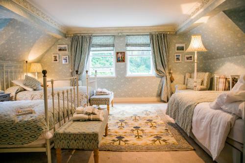 Scatwell House