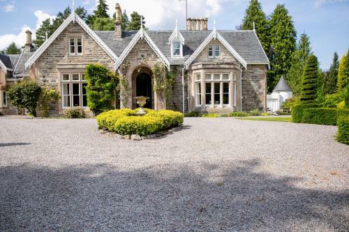 Scatwell House